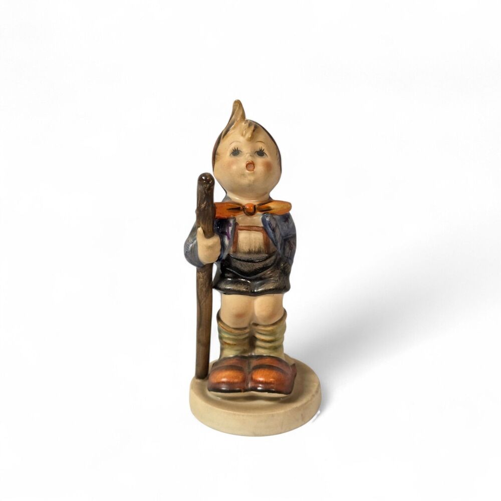 Vintage Goebel Hummel Figurine – “Little Hiker” (16/2/0) – TMK-3